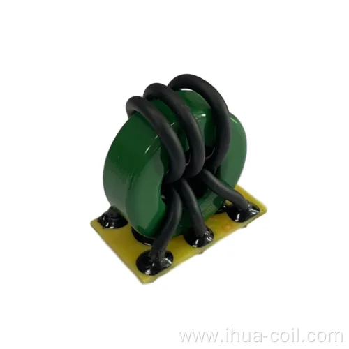 Common Mode Cooper Coil Power Inductor for Adaptors